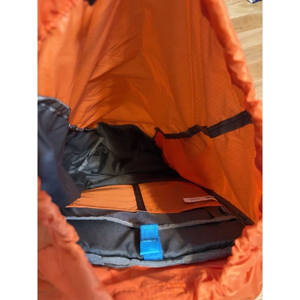 REI Co-Op Flash 22 Lightweight Backpack Day Pack Hiking Orange